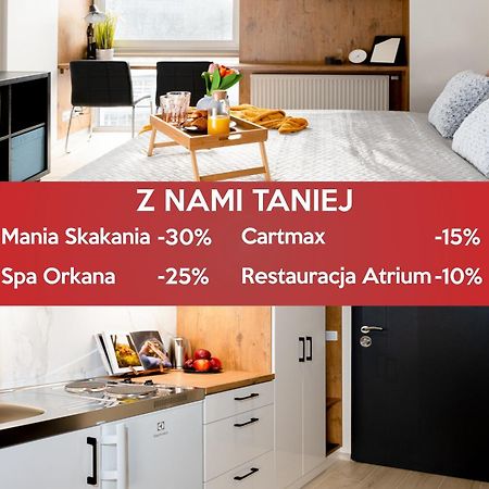 Easy Rent Apartments - Smart لوبلين الغرفة الصورة
