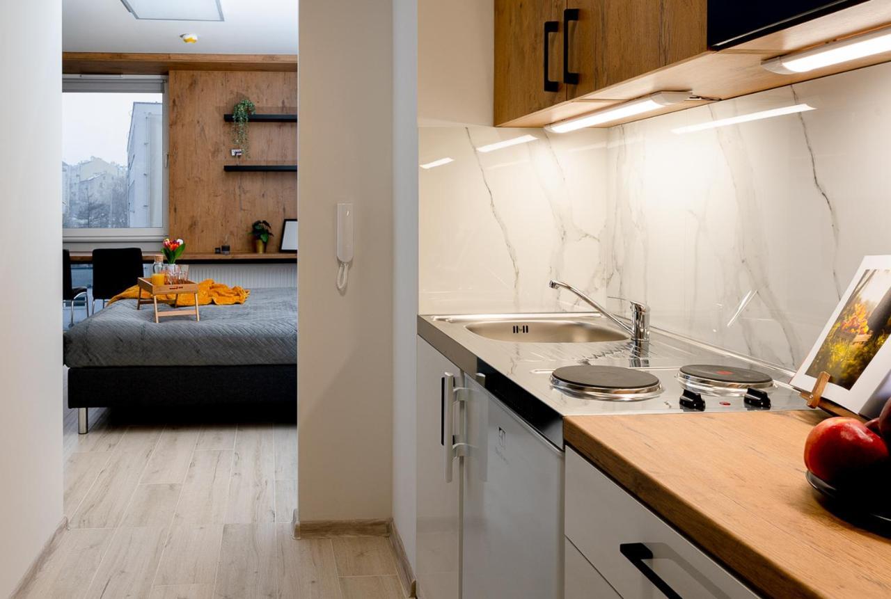 Easy Rent Apartments - Smart لوبلين المظهر الخارجي الصورة