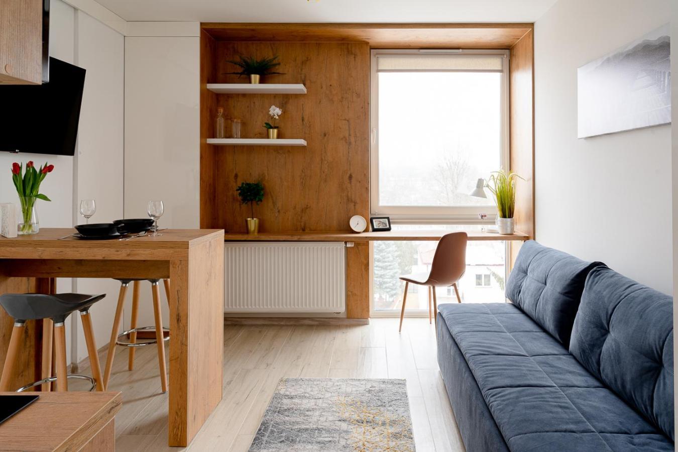 Easy Rent Apartments - Smart لوبلين المظهر الخارجي الصورة