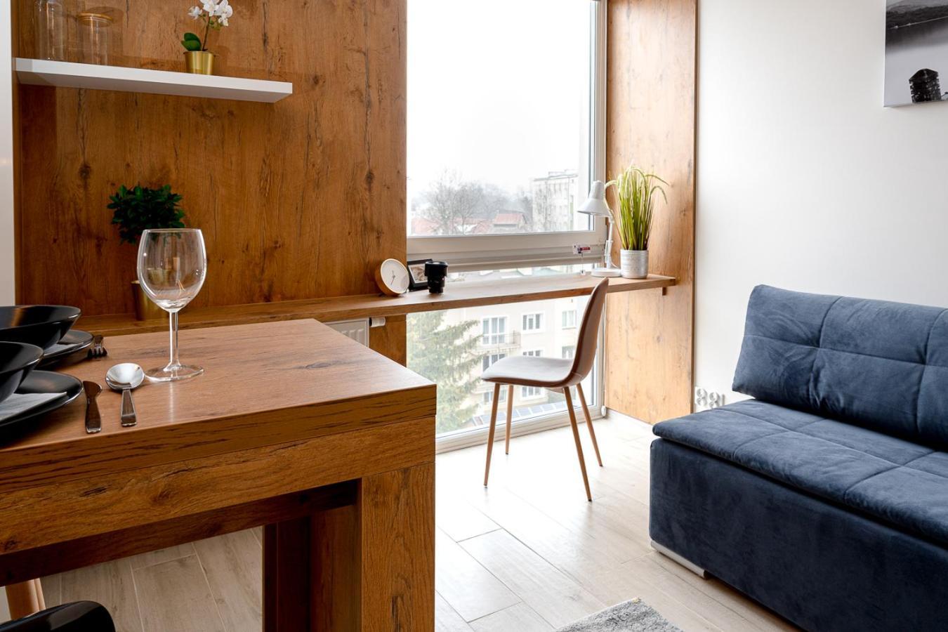 Easy Rent Apartments - Smart لوبلين المظهر الخارجي الصورة