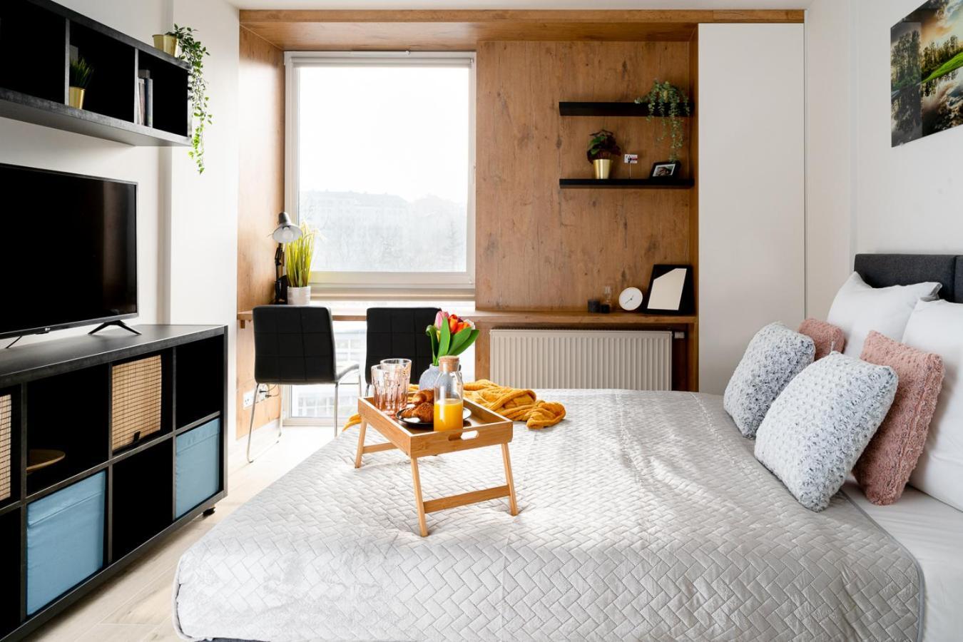 Easy Rent Apartments - Smart لوبلين المظهر الخارجي الصورة