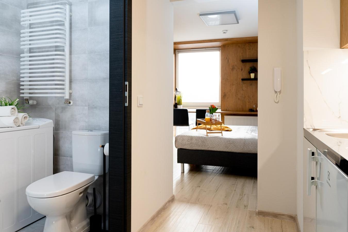 Easy Rent Apartments - Smart لوبلين المظهر الخارجي الصورة